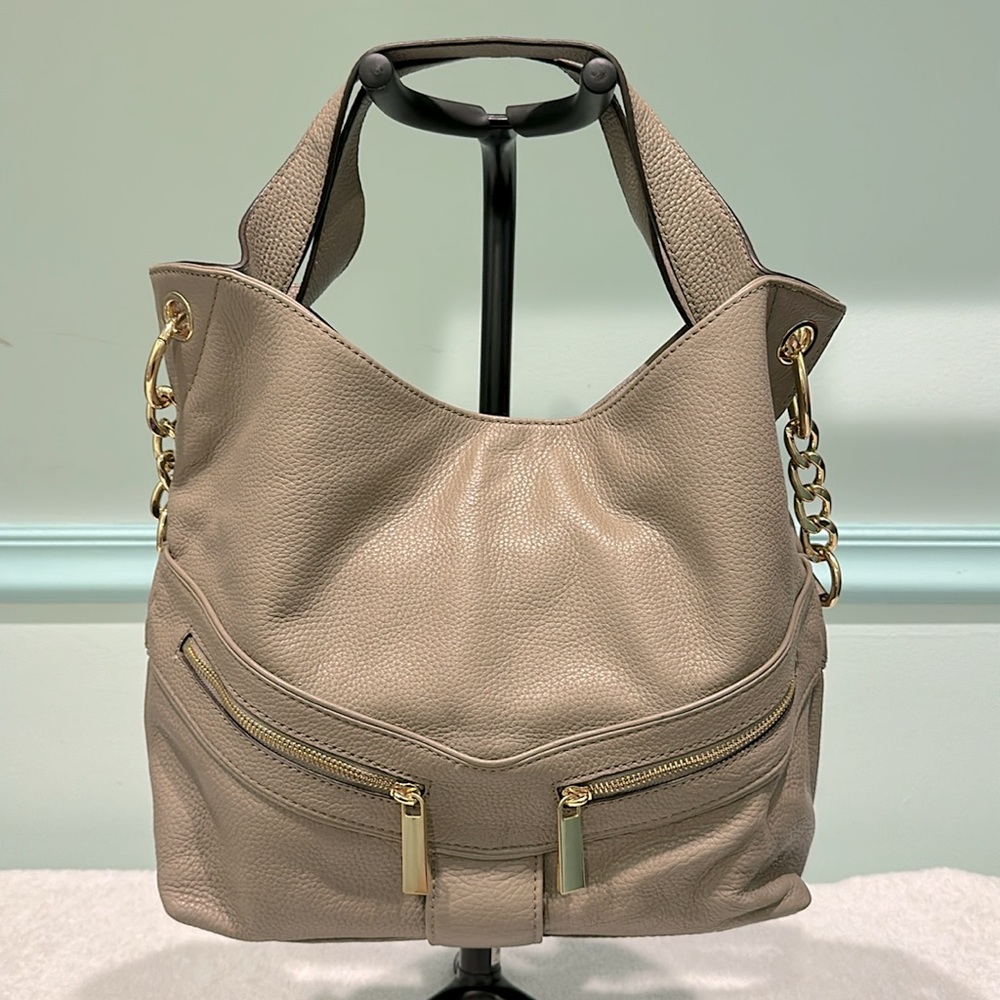 Michael Kors Leather Shoulder Handbag
